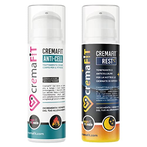 CremaFIT™ Anti-Cellulite Aggressive Treatment 300ml (10 fl oz)